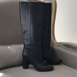 Via Spiga Knee high leather boots sz 9.5